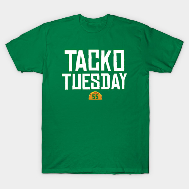 tacko fall celtics shirt